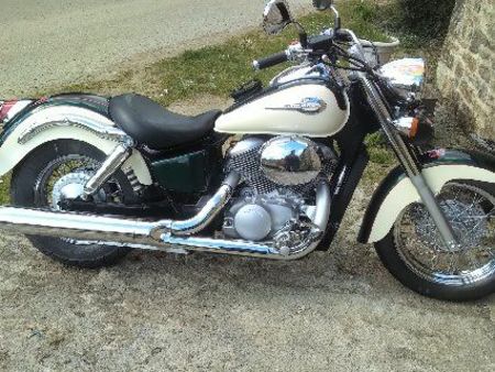 Honda Shadow 750 Р±РёС‚С‹Р№