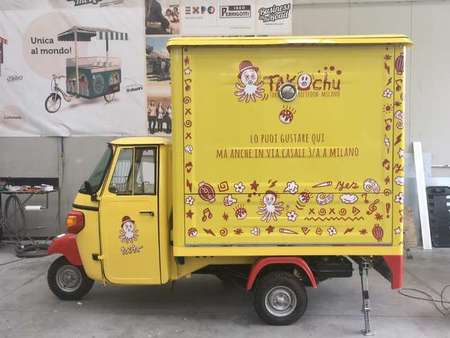 Piaggio Ape Food Truck Gebrauchtmotorrad Gebrauchte Motorrader Suchen Name Site