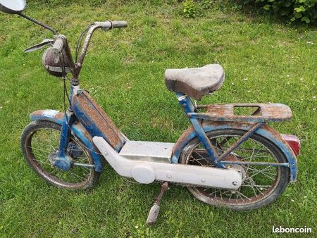 PIAGGIO mobylette-ciao-piaggio-1967 tweedehands - De Parking