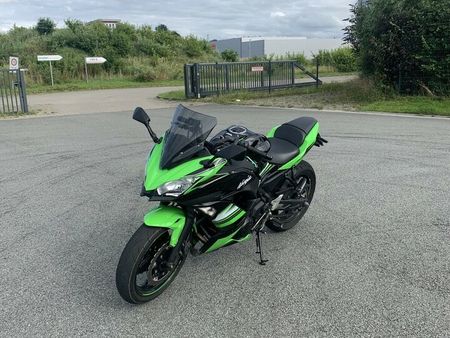 ▷ Kawasaki Ninja 650 - San Pedro Cholula, Puebla | Rodati Autos México