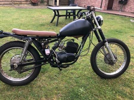 harley davidson 125cc for sale