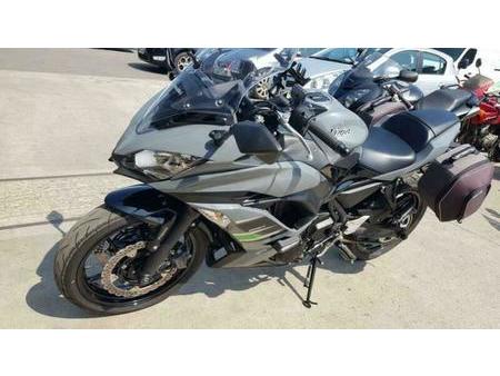 kawasaki er6 used – Search for your used parking motorcycles