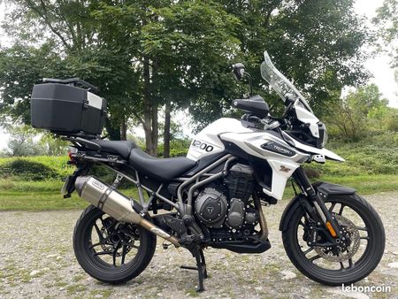 Triumph Tiger 1200 Xrt Km 2025