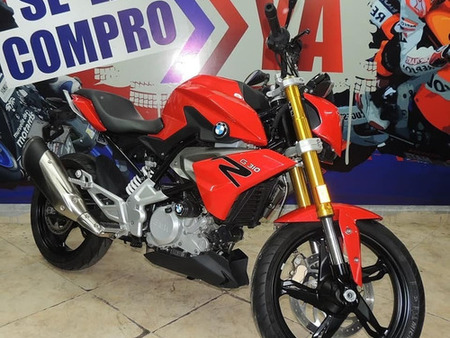 Bmw G310r D Occasion Recherche De Moto D Occasion Le Parking Moto