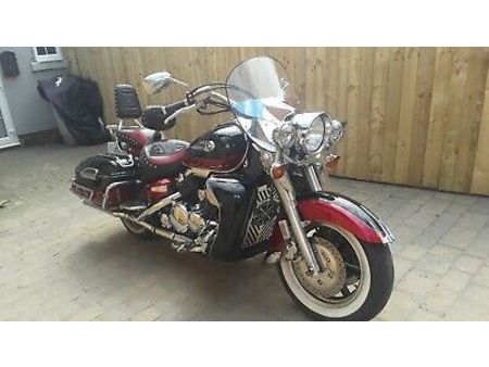 YAMAHA yamaha-royalstar-xvz-1300-2005 