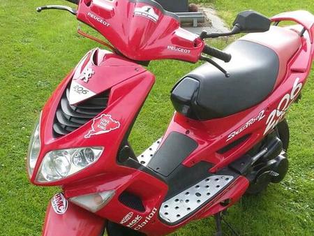 PEUGEOT peugeot-speedfight-2-206-wrc-edition tweedehands - De Parking