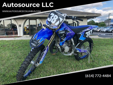 Yamaha Yz 125 Used Search For Your Used Motorcycle On The Parking Motorcycles
