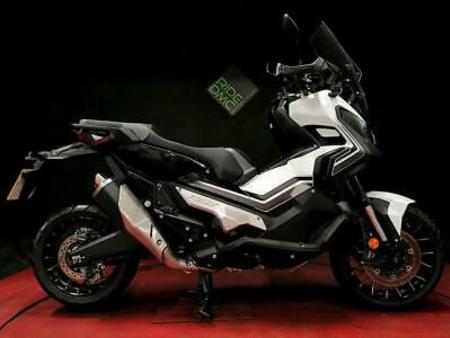 Honda X Adv 750 White Used Search For Your Used Motorcycle On The Parking Motorcycles