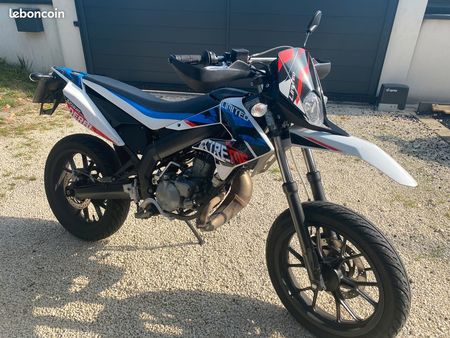 DERBI derbi-senda-50cc Used - the parking motorcycles