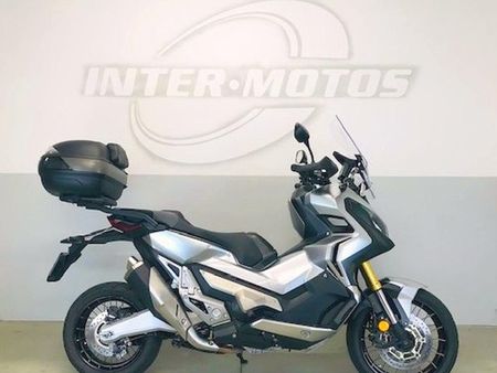 Honda Honda X Adv 750 Occasions Used The Parking Motorcycles