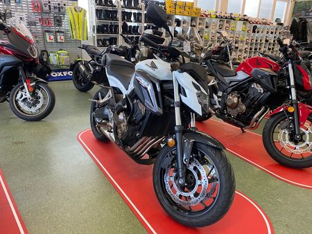 honda cb650f used u2013 Search for your used motorcycle on the parking 