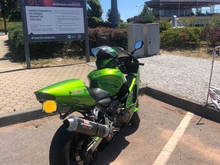 KAWASAKI kawasaki-ninja-1200 Gebrauchtmotorrad