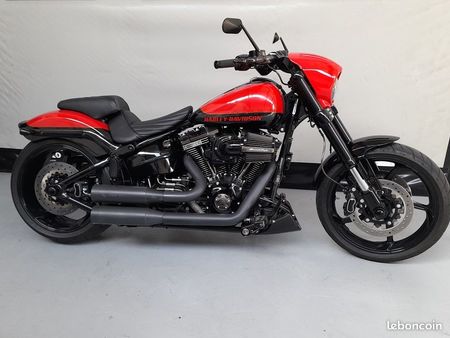 HARLEY DAVIDSON harley-davidson-cvo-pro-street Occasione - Il Parking Moto