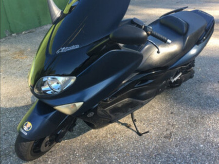 YAMAHA YAMAHA - T MAX 500 Used - the parking motorcycles