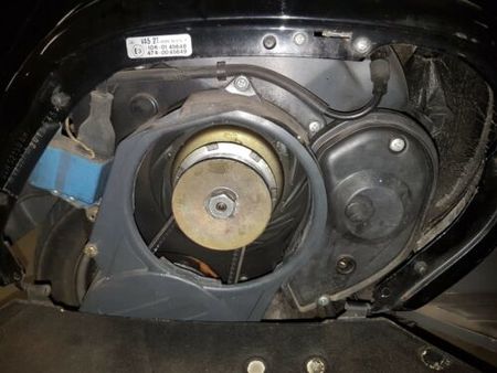 PIAGGIO piaggio-vespa-pk-50-xl occasion - Le Parking