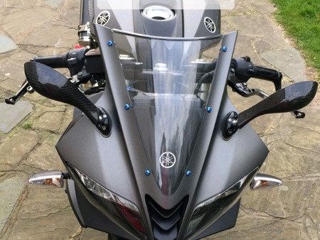 Motorcycle accessories YAMAHA YZF-R125 2016