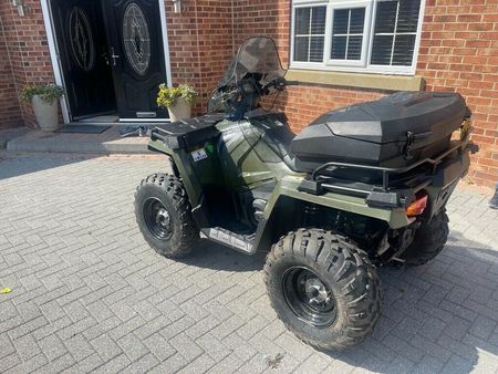 Polaris Sportsman Used Search For Your Used Motorcycle On The Parking Motorcycles