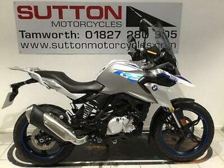 Bmw G310gs White Used Search For Your Used Motorcycle On The Parking Motorcycles