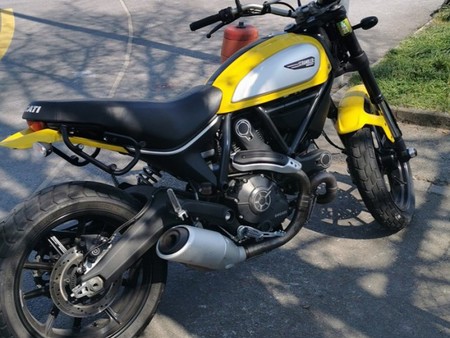 Ducati Scrambler 800 Suisse De Segunda Mano Busqueda De Moto De Segunda Mano El Parking