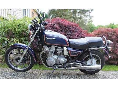 genvinde En effektiv lovgivning kawasaki z1100 used – Search for your used motorcycle on the parking  motorcycles