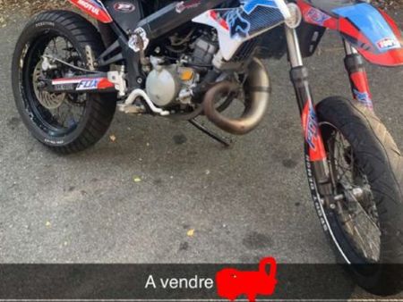 DERBI 50cc-derbie Used - the parking motorcycles