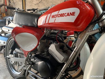 MBK mobylette-motobecane-d55tt de segunda mano el Parking