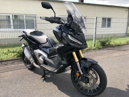 HONDA verkaufe-honda-x-adv-750-bj-07-2021-erst-395km-gelaufen Used - the  parking motorcycles