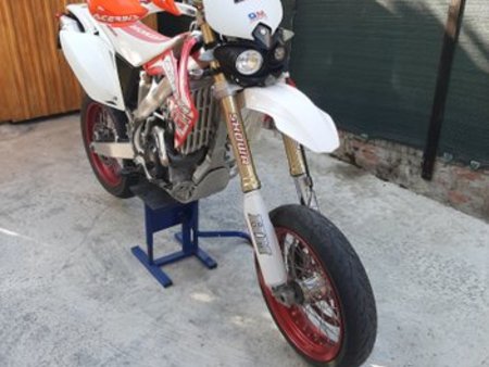 Hm Moto Crm 450 Used Search For Your Used Motorcycle On The Parking Motorcycles