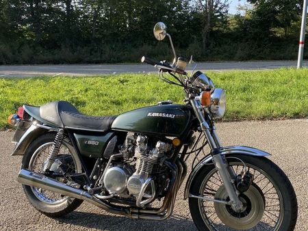 Øde Ko Celebrity kawasaki z650 b2 used – Search for your used motorcycle on the parking  motorcycles