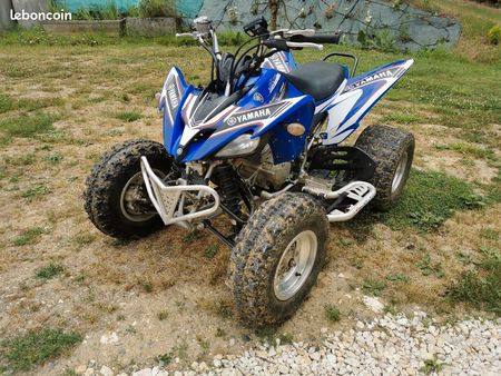 Yamaha 250 Raptor Homologue De Segunda Mano El Parking