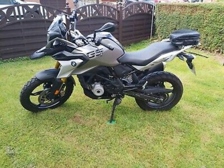 Bmw G310gs Grey Used Search For Your Used Motorcycle On The Parking Motorcycles