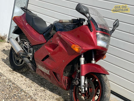 kawasaki gpz – Search for used motorcycle on the parking