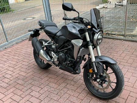 Honda Cb 300r Germany Used Search For Your Used Motorcycle On The Parking Motorcycles