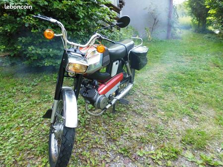 MBK mobylette-motobecane-motoconfort occasion - Le Parking