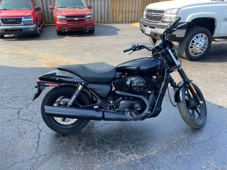 harley davidson street 500 zwart tweedehands - Zoeken naar een tweedehands  moto - De Parking-Moto