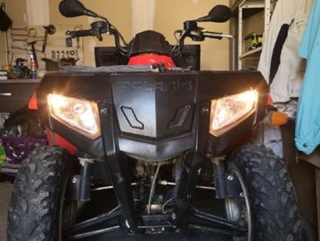 Polaris Hawkeye 300 Used Search For Your Used Motorcycle On The Parking Motorcycles