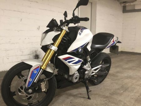 Bmw G310r Germany Used Search For Your Used Motorcycle On The Parking Motorcycles