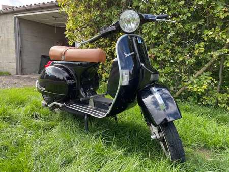 PIAGGIO px150-anniversary-edition-italiaanse-vespa tweedehands - De Parking
