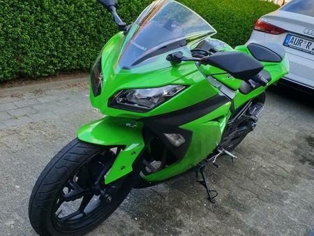kawasaki ninja 300 germany used – Search for used motorcycle on the parking