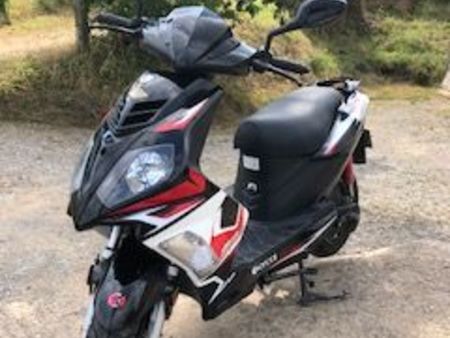 ORCAL scooter-orcal-raptor Used - the parking motorcycles