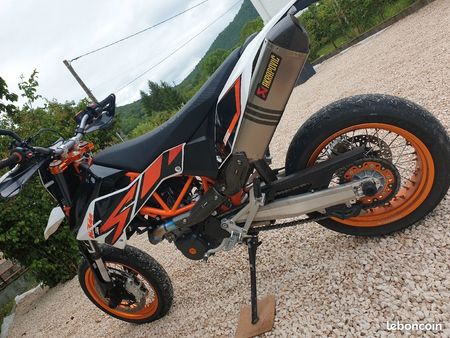 KTM ktm-690-smc-r-abs-2016 Used - the 