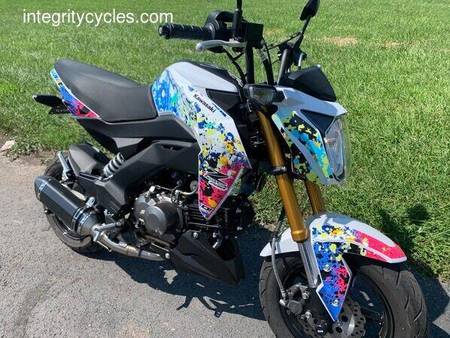 kawasaki z125 pro used – Search for your used motorcycle on the parking