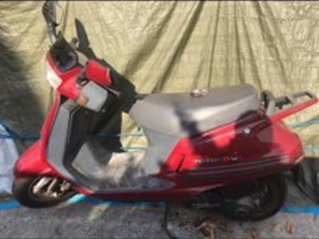 PEUGEOT scooter-peugeot-sv-geo-125 Used - the parking motorcycles