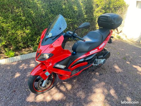 GILERA gilera-nexus-125 Used - the parking motorcycles