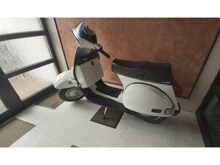 PIAGGIO motovespa-vespa-px-125-t5-tx-sport-elestart Used - the