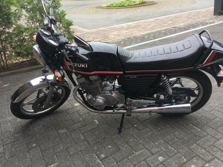 SUZUKI suzuki-gs40x-gsx400-ez82-26000-km Used - the parking motorcycles