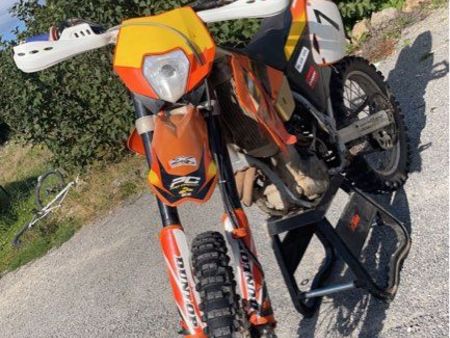 KTM ktm-520-exc-2004 Used - the parking 