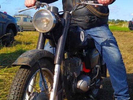Wsk Poland Used Search For Your Used Motorcycle On The Parking Motorcycles