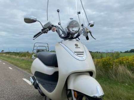 SYM sym-allo-snor-scooter Used - the parking motorcycles