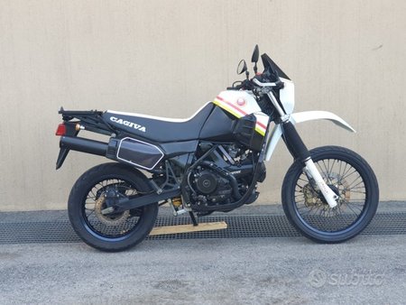 Magazin: Cagiva Elefant 900ie Lucky Explorer - Motorrevü